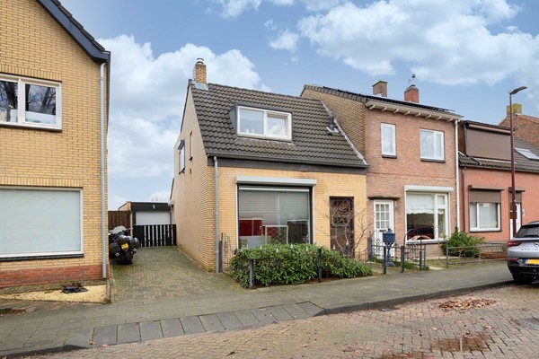 Verkocht: Groene Woud 49, 4731 TM Oudenbosch